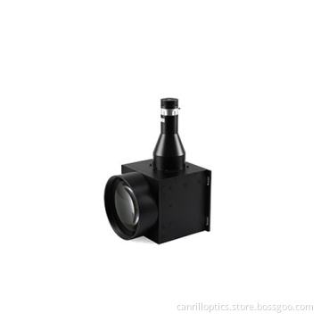 Machine Vision Lens & Illuminator